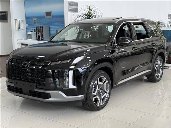 HYUNDAI PALISADE 3.8 V6 GASOLINA AWD AUTOMÁTICO HYUNDAI PALISADE 3.8 V6 GASOLINA AWD AUTOMÁTICO